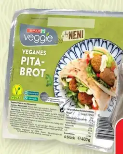 SPAR Gourmet Spar Veggie Pitabrot by Neni Angebot