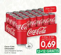 SPAR Gourmet Coca-Cola Cola Angebot