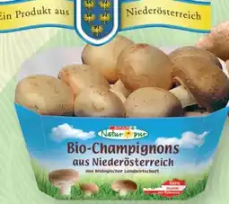SPAR Gourmet Spar Natur pur Bio-Crema-Champignons Angebot