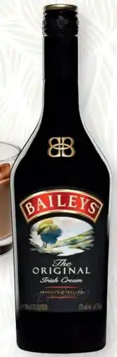 SPAR Gourmet Baileys The Original Irish Cream Angebot