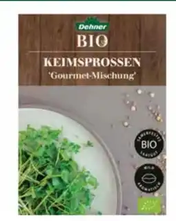 Dehner Dehner Bio-Keimsprossen Gourmet-Mischung Angebot