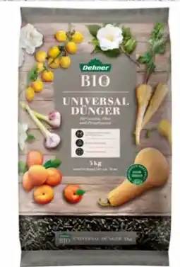 Dehner Dehner Bio Universaldünger Angebot