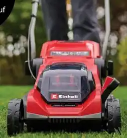 Dehner Einhell Akku-Rasenmäher GE-CM 18-32 Li Solo Angebot