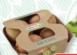 SPAR Gourmet Spar Natur pur Bio-Kiwi Angebot