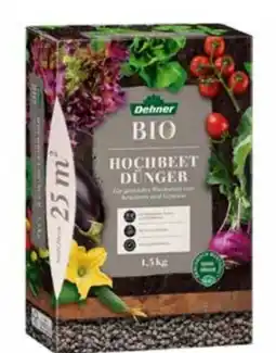 Dehner Dehner Bio Hochbeet-Dünger Angebot