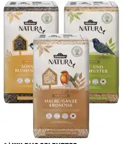 Dehner Dehner Natura Premium Wildvogelfutter Angebot