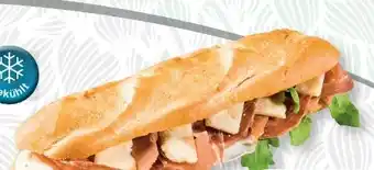 SPAR Gourmet SPAR enjoy Halbbaguette mit Prosciutto Angebot