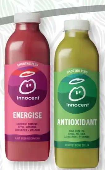 SPAR Gourmet Innocent Smoothie Plus Angebot