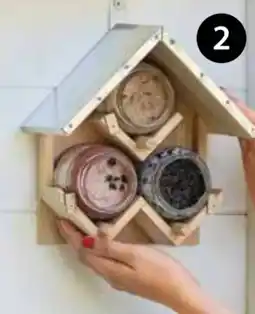 Dehner Dehner Natura Erdnussbutterhaus Triple Angebot