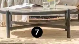 Dehner Dehner Tisch St-Etienne Angebot