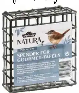 Dehner Dehner Natura Premium Spender für Gourmet-Tafeln Angebot