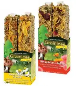 Dehner Jr Farm Grainless Nagersnack Angebot