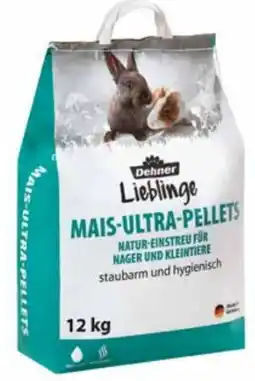 Dehner Dehner Lieblinge Mais-Ultra-Pellets Angebot