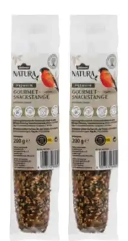 Dehner Dehner Natura Wildvogel Gourmet-Snackstange Angebot