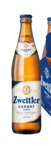Interspar Zwettler Export Lager Angebot