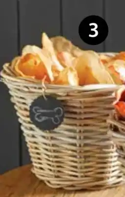 Dehner Dehner Lieblinge Hundesnack Rinderohren Angebot