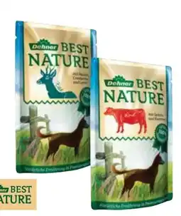 Dehner Dehner Best Nature Hunde-Nassfutter Angebot