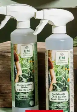 Interspar Multikraft Gartenapotheke Brennnessel Angebot