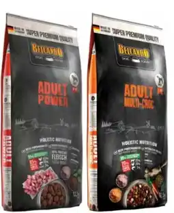 Dehner Belcando Hunde-Trockenfutter Angebot