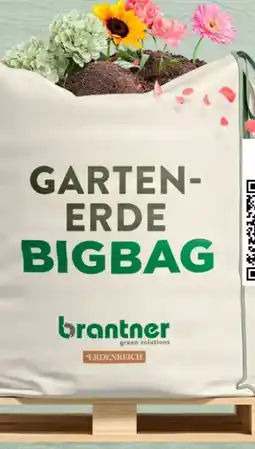 Interspar Brantner Bigbag Gartenerde Angebot