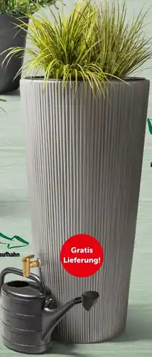 Interspar 4Rain Regentonne Vaso Angebot