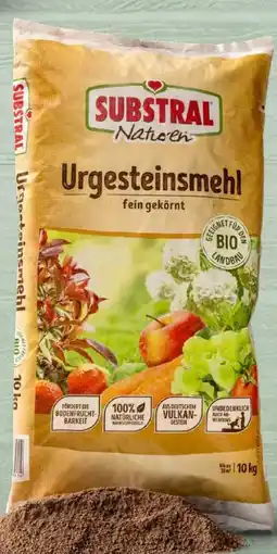 Interspar Substral Urgesteinsmehl Angebot