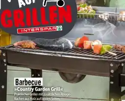 Interspar Barbecue Country Garden Grill Angebot