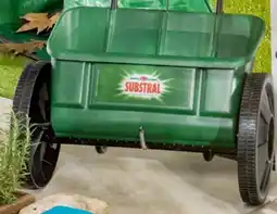 Interspar Substral Streuwagen Angebot