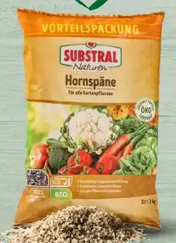 Interspar Substral Naturen Hornspäne Angebot
