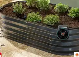 Interspar Metall-Hochbeet Angebot