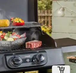 Interspar Enders Elektrogriller eCrave 2 Angebot