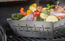 Interspar Barbecue Gemüsekorb Angebot