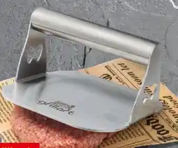 Interspar Grillart Premium Burgerpresse Angebot