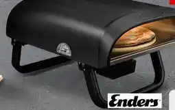 Interspar Enders Pizzaofen Paco Rotate Angebot