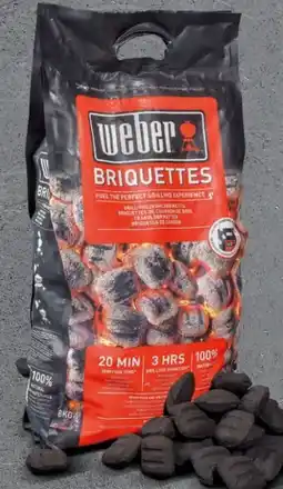 Interspar Weber Grillbriketts Angebot