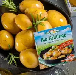 Interspar Spar Natur pur Bio-Grillinge Angebot