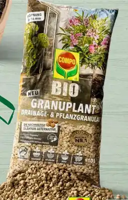 Interspar Compo Bio Granuplant Drainage-Pflanzgranulat Angebot