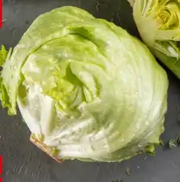 Interspar Spar Natur pur Bio-Eisbergsalat Angebot