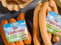Interspar Spar Natur pur Bio-Frankfurter Angebot