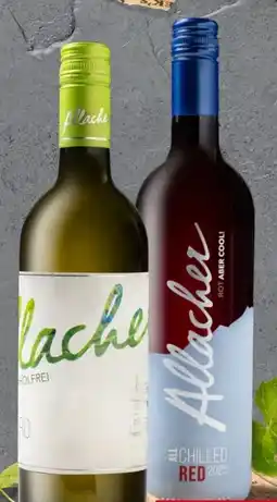 Interspar Weingut Allacher All Zero Red Angebot