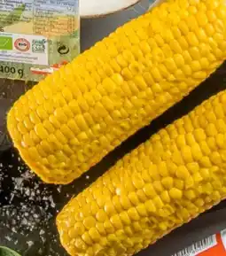 Interspar Spar Natur pur Bio-Zuckermais Angebot