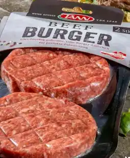 Interspar Tann Beef-Burger Angebot