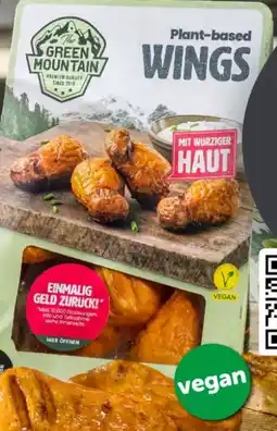 Interspar The Green Mountain Plant-Based Angebot