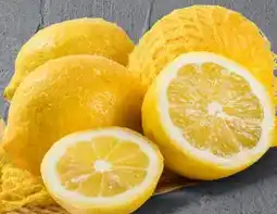 Interspar Spar Natur pur Bio-Zitronen Angebot