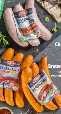 Interspar Tann Käsekrainer Angebot