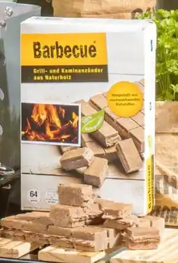 Interspar Barbecue Grill-Kaminanzünder Angebot