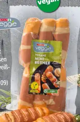 Interspar Spar Veggie Vegane Mini Berner Angebot