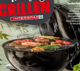Interspar Barbecue Kugelgriller Angebot
