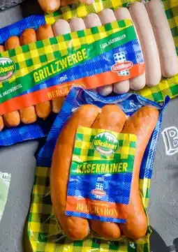 Interspar Wiesbauer Käsekrainer Angebot