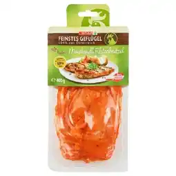 SPAR Gourmet Hendl-Filetschnitzerl gewürzt SPAR Gourmet Angebot